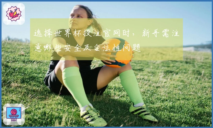 选择世界杯投注官网时，新手需注意哪些安全及合法性问题