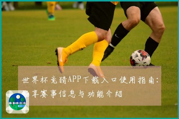 世界杯竞猜APP下载入口使用指南：畅享赛事信息与功能介绍