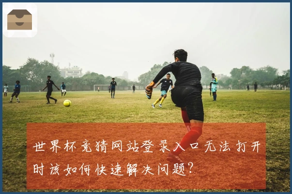 世界杯竞猜网站登录入口无法打开时该如何快速解决问题？