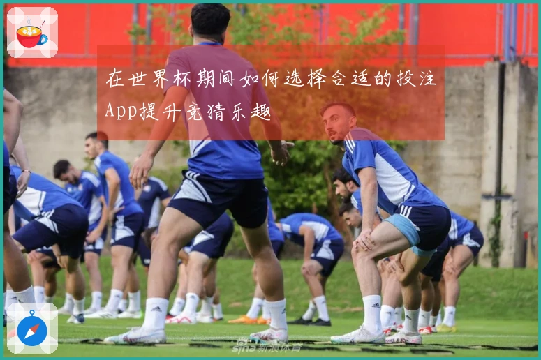 在世界杯期间如何选择合适的投注App提升竞猜乐趣
