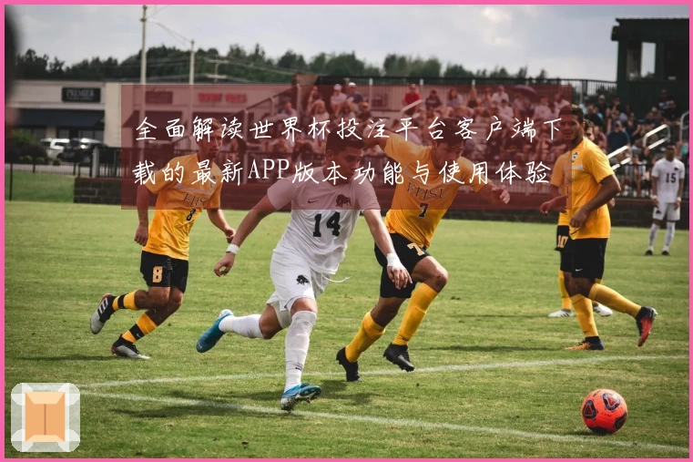 全面解读世界杯投注平台客户端下载的最新APP版本功能与使用体验