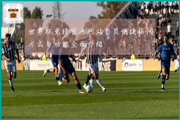 世界杯竞猜官方网站首页便捷访问方式与功能全面介绍