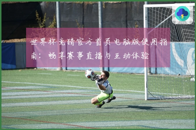 世界杯竞猜官方首页电脑版使用指南：畅享赛事直播与互动体验