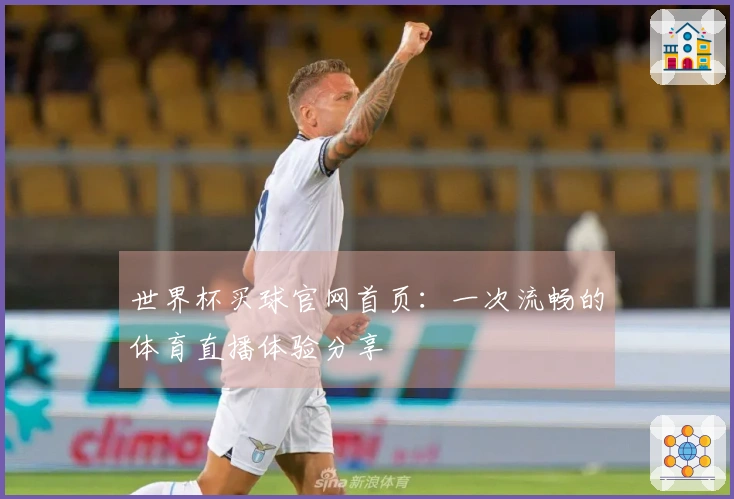 世界杯买球官网首页：一次流畅的体育直播体验分享