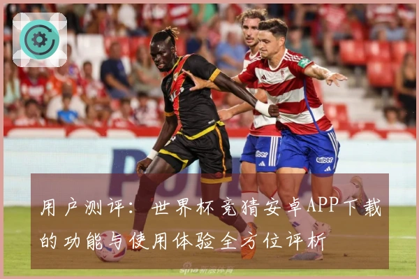 用户测评：世界杯竞猜安卓APP下载的功能与使用体验全方位评析